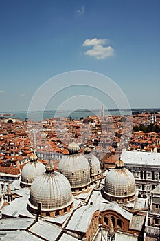 Venice skyline