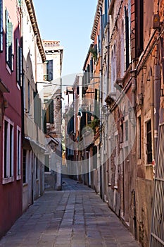 Venice small street