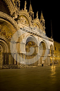 Venice (St. Mark's Basilica)
