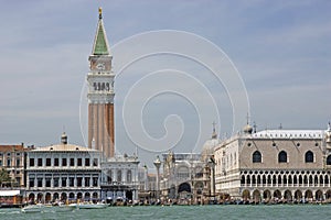 Venice, St Mark's Square photo