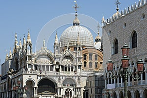 Venice - St Marks Basilica