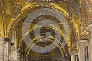 Venice - St Marks Basilica photo