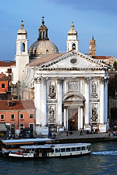 Venice Transportation