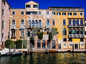 Venice - Venezia - The Palaces - I palazzi