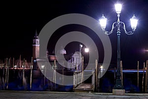 Venice (view to the Isola Della Giudecca)
