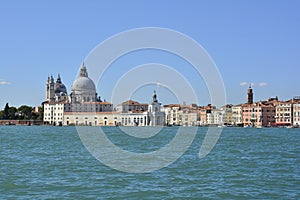 Venice Viewed From San Giorgio Maggiore