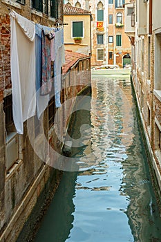 Venice. Water Taxi.