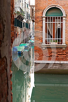 A Venicen back street photo