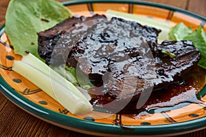 Venison Escalopes