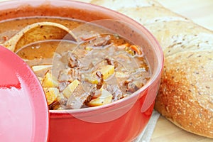 Venison Stew