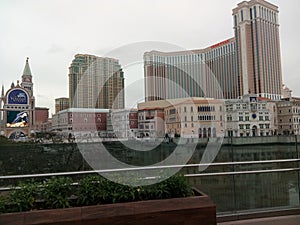 The venitian Macao