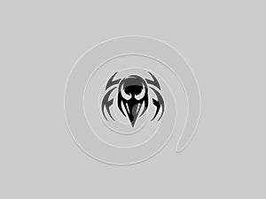 venom logo design