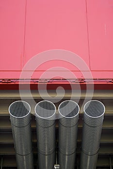 Vent pipes