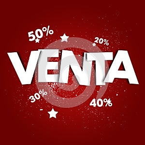 Venta