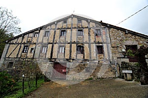 Venta de Iturrioz in Basque Country