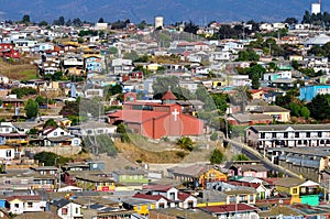 Ventanas City, Chile