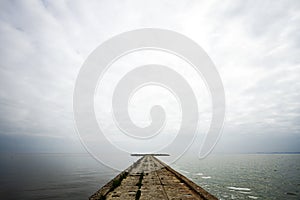 Vente Cape in Lithuania