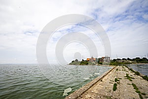 Vente Cape in Lithuania