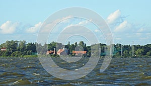 Ventes Ragas lighthouse , Lithuania