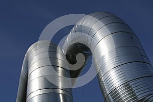 Ventilation ducts