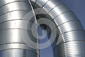 Ventilation ducts