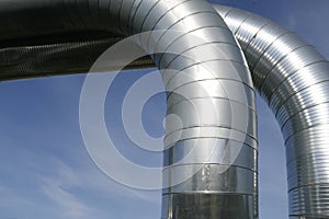 Ventilation ducts