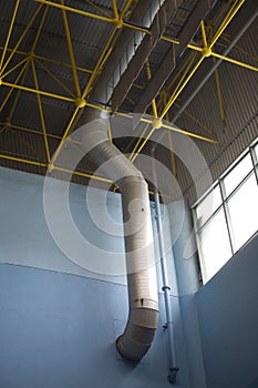 Ventilation ducts