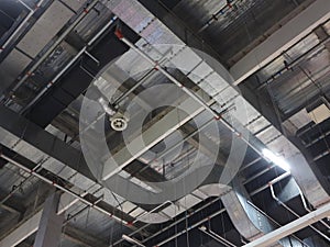 Ventilation Ducts photo