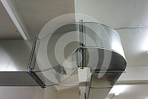 Ventilation ducts