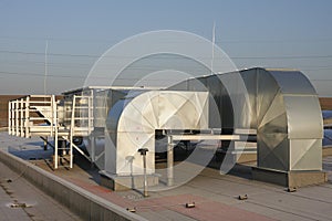 Ventilation facilities photo