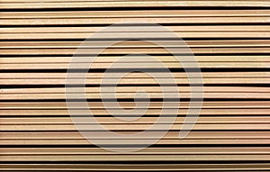 Ventilation grille on the wall as an abstract background. Texture