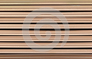 Ventilation grille on the wall as an abstract background. Texture