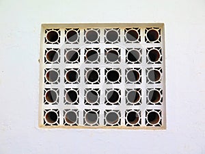 Ventilation pane