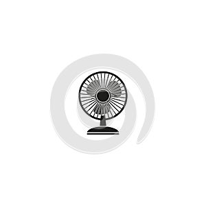 Ventilator vector icon photo
