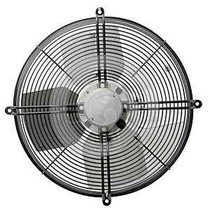 Ventilator