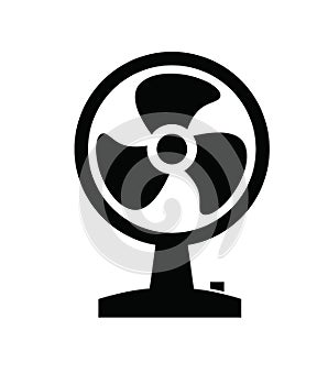 Ventilator icon photo