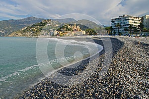 Ventimiglia - Beach