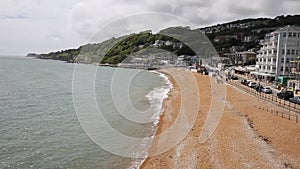 Ventnor beach Isle of Wight