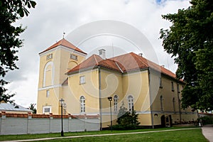 Ventspils Castle