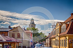 Ventspils. St. Nicholas Lutheran Church