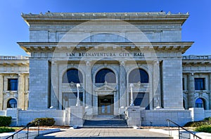 Ventura City Hall - California