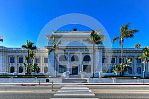 Ventura City Hall - California photo