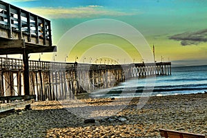 Ventura Pier photo