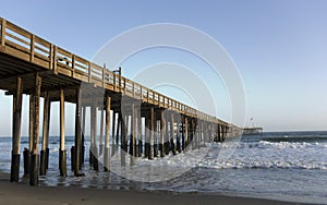 Ventura Pier, California