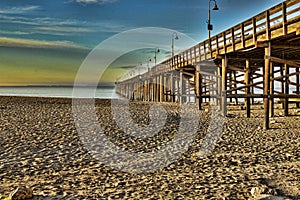 Ventura Pier photo