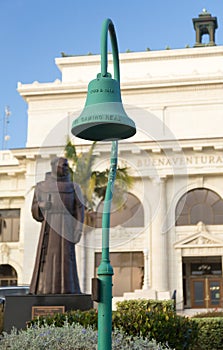 Ventura or San Buenaventura city hall