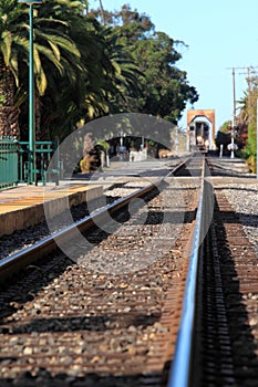 Ventura Train Station