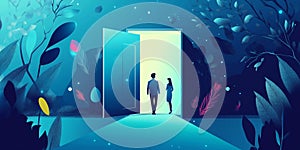 Venture Capital Exit Strategies Depicting How Investors Maximize Returns Through Strategic Planning photo