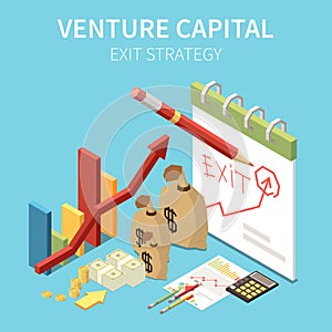 Venture Exit Strategy Composition