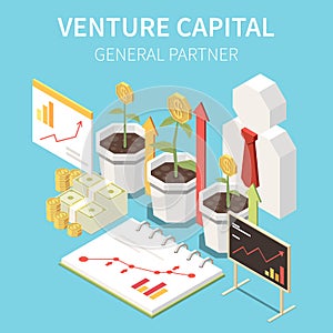 Venture General Partner Composition